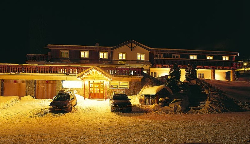 Hotel Olympie Špindlerův Mlýn